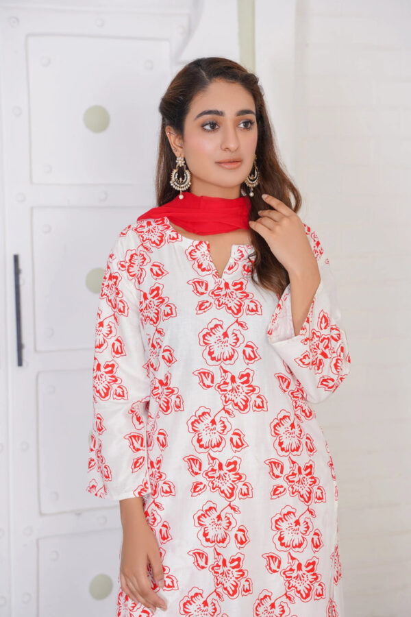 RANGOON Stitched 2PCS