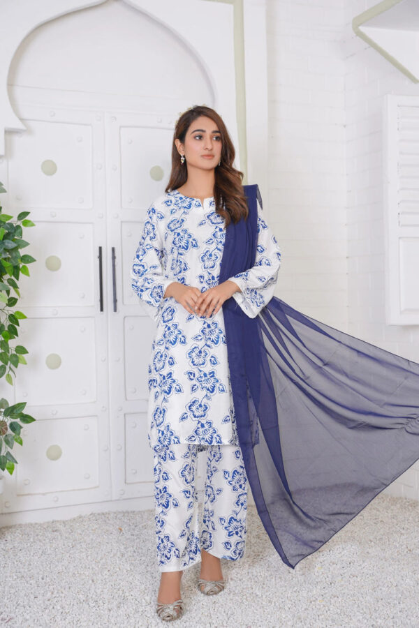 RANGOON Stitched 2PCS