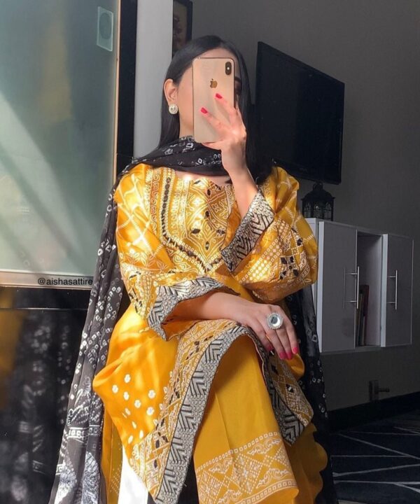 CHUNRI STYLE MIRROR 3PCS
