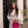 GHAZAL Mirror Work Embroidery 2PCS