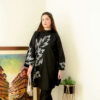 JASMINE EMBROIDERY 2PCS
