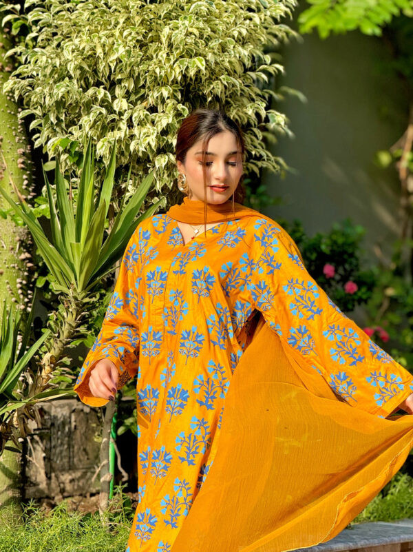 MONALI STITCHED 2PCS