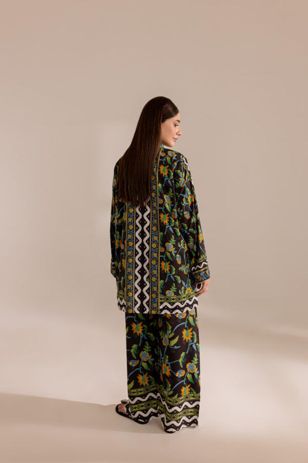 Rangoon Digital Printed 2PCs