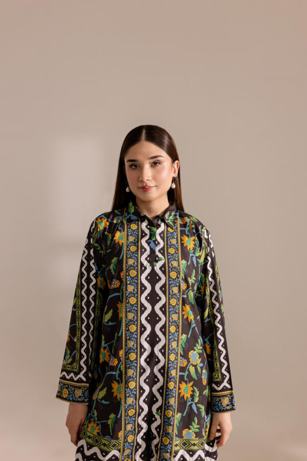 Rangoon Digital Printed 2PCs