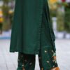 Green Elegant 2 Piece